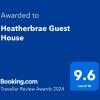 Heatherbrae Guest House