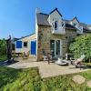 Voile et Plage, Villa 3 étoiles à La Trinité sur Mer