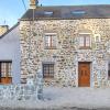 Nice Home In Quettehou With Kitchen