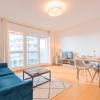 Spacious apartment with parking and balcony!