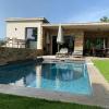 Superbe villa avec piscine chauffée et boulodrome