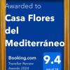 Casa Flores del Mediterráneo