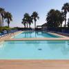Casa Johanna, plage et piscine