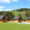 Chaty Hldočín, Uhliská, Ostražica, Zmrazov