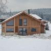 CHALET L'ÉCHAPPÉE NATURE 4 étoiles sauna