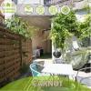 Carnot - appart avec clim et patio