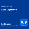Kuća Cvjetković