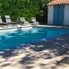 Joli gite en Provence avec piscine