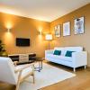 3 bedroom apartment in the city center, near metro