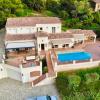 Maison de 5 chambres a Rayol Canadel sur Mer a 250 m de la plage avec piscine privee et wifi