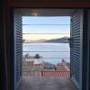 Appartement de 2 chambres a L'Ile Rousse a 50 m de la plage avec terrasse et wifi