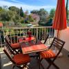 Appartement d'une chambre a Santa Lucia di Moriani a 50 m de la plage avec terrasse et wifi