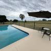 Happy Wanderer Motel Lake Boga ON THE LAKE WITH LAKE VIEWS