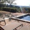 Maison de 2 chambres avec piscine privee terrasse et wifi a Bonnieux