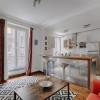 Spacious and luminous appartment for 4P