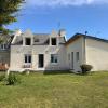 Maison bretonne traditionnelle en bord de Mer