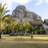 Le Morne Peninsula, Le Morne, Mauritius.