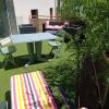 Appartement d'une chambre avec terrasse et wifi a Brives Charensac
