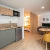 Studio cosy, neuf, hyper centre