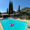 Beautiful villa near Village des Vans