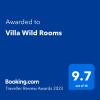 Villa Wild Rooms