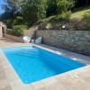 Agréable Maison avec Piscine privée terrain clos vue mer