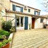 La Taurelle, Maison T3 climatisée avec terrasse au cœur de Gallargues-le-Montueux