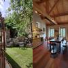 The Mountain Village House, a contemporary house in peaceful mountain village