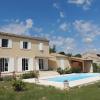 Villa de 3 chambres avec piscine privee jardin clos et wifi a Saint Maurice sur Eygues