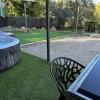 Mini house jaccuzi campagne proche mer&lac