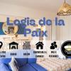 Le Logis de la Paix - Garage - Balcon