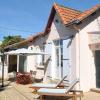 Maison de vacances de charmes au bord de la mer