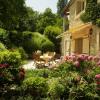 Appartement d'une chambre avec piscine partagee et wifi a Forcalquier