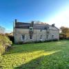 Grande Maison Famille en Pierre avec un Jardin in d'un Village en Morbihan