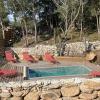 Location villa 3 chambres piscine privée Bonifacio