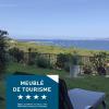 Magnifique T3 DUPLEX Vue Panoramique Golfe Ajaccio