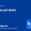 Sobe pri Anici