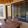 Gite L'Atelier studio pp en perigord noir piscine