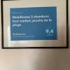 Mobilhome 3 chambres tout confort, proche de la plage