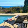 Villa Florentine Proche Bandol, piscine et vue mer