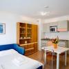 Cosy studio vue Mer Monaco border