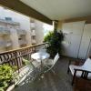 Amazing studio in Juan les Pins with a large terrasse parking