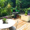 T1 climatisé sur jardin MONTPELLIER centre