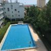 T2 au calme, plage à 100 m, parking privé, WIFI, clim