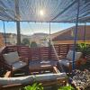 Appartement Mont Boron vue mer avec jardin