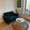 Appartement parisien cosy et chic