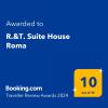 R.&T. Suite House Roma