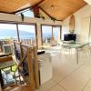 Duplex avec jardin, superbe vue lac, Veyrier