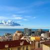 Appartement vue mer vue Monaco