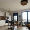 Family Appartment with balcony